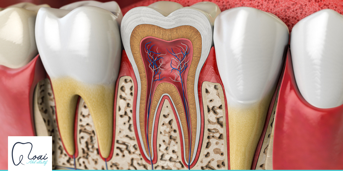علاج عصب الاسنان بدون الم
